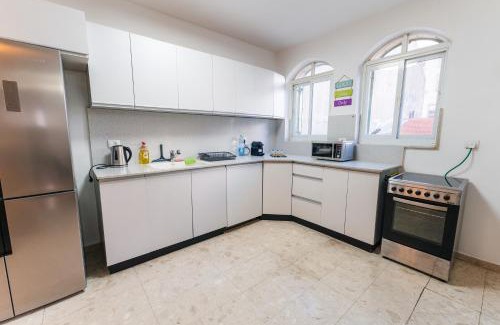 Nachlaot Apartamento | ARISTO Machne Yehuda boutique apartments