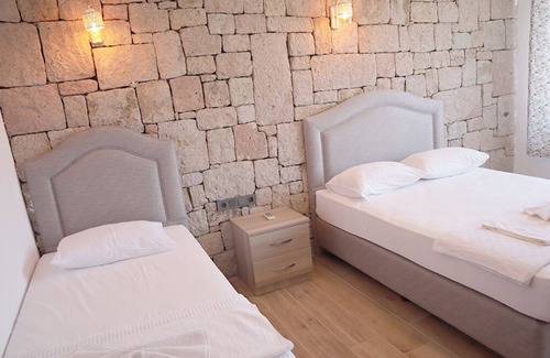 Ayvacik Hotel | Aristo Motel