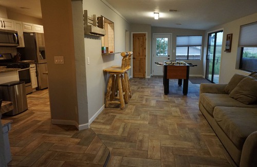 Sonoita Casa | Arizona Wine Country, 4 habitaciones / 3 baños 2 master suites. Remodelación 2018