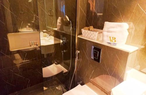 Al Barsha Apartamento | Arjan Bright Studio w Resort Amenities Samana PV by Vibel