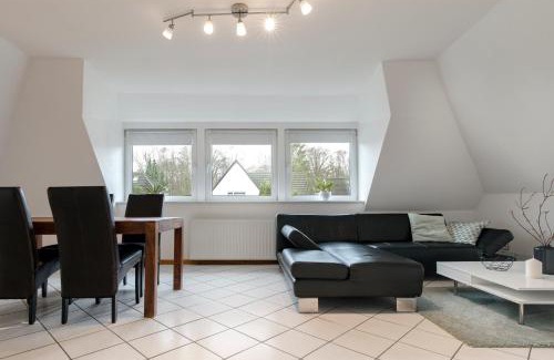 Langenhorn Apartamento | Arkadia-Home-Hamburg-Airport-Apartment