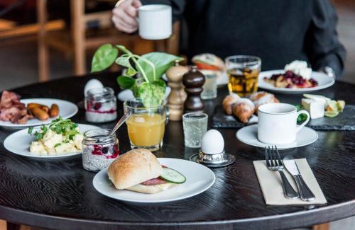 Goteborg Municipality Hotel | Arken Hotel & Art Garden Spa