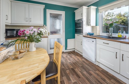 Amble Casa | Arkle House: un acogedor hogar lejos del hogar en Amble-by-the-Sea