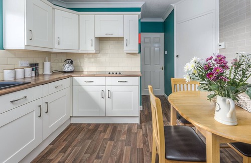 Amble Casa | Arkle House: un acogedor hogar lejos del hogar en Amble-by-the-Sea