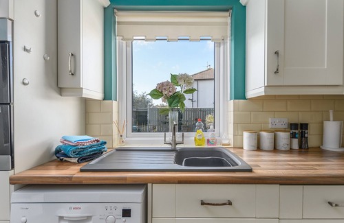 Amble Casa | Arkle House: un acogedor hogar lejos del hogar en Amble-by-the-Sea