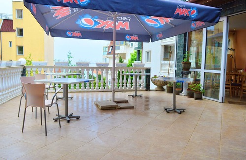 Sveti Vlas Villa | Arlanda Hotel In Sveti Vlas (bulgaria)