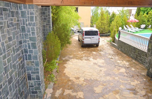 Sveti Vlas Villa | Arlanda Hotel In Sveti Vlas (bulgaria)