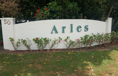 Whanganui Apartamento | Arles Historical Homestead