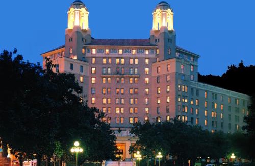 Hot Springs Complejo | Arlington Resort Hotel & Spa