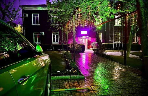 Khujand Apartamento | Armon Apart Hotel