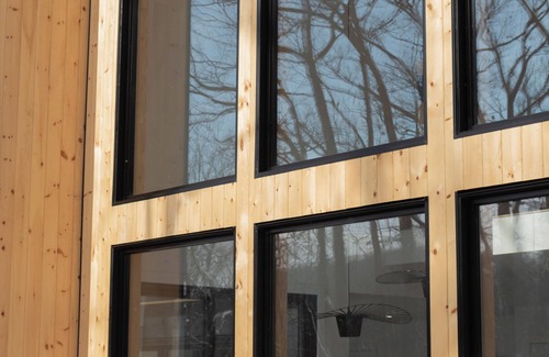 Cantley Cabaña | Armoni Ski & Spa - 5 minutes walk to Mont Cascades