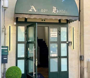 Centre Ville Hotel | Armor Hotel