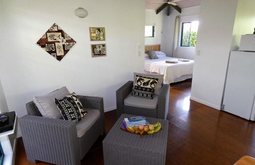 Arorangi Cabina | Aroa Kainga Bungalows and Apartment