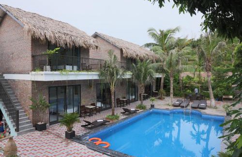 Cat Hai Casa | AROMA GARDEN HOMESTAY s