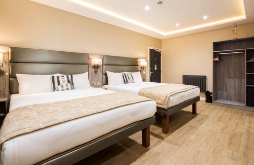 Bloomsbury Hotel | Arosfa Hotel London by Compass Hospitality