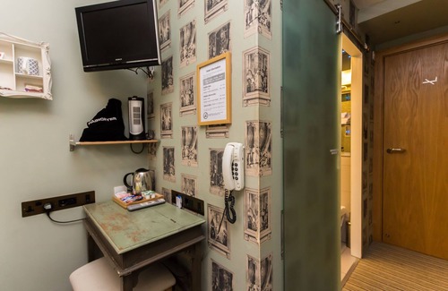 Bloomsbury Hotel | Arosfa Hotel London by Compass Hospitality