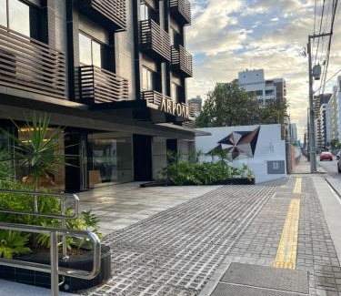 Manaira Apartamento | Arpoar Suite N 130