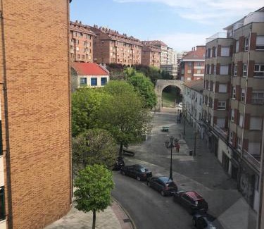 Las Campas y San Claudio Apartamento | Arquitecto tioda 6 Apartamento