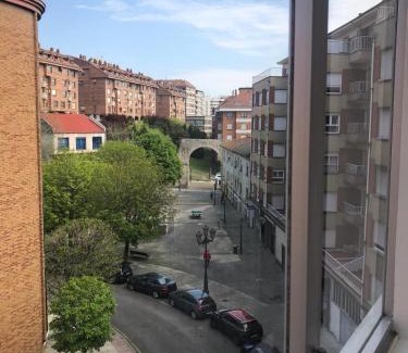 Las Campas y San Claudio Apartamento | Arquitecto tioda 6 Apartamento