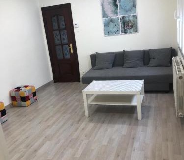 Las Campas y San Claudio Apartamento | Arquitecto tioda 6 Apartamento