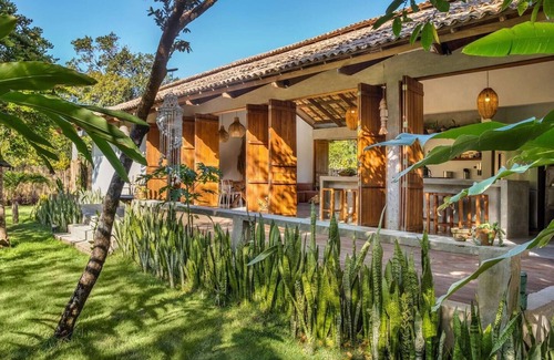 Marau Casa | Arquitetura Contemporânea à 200 Metros da Praia