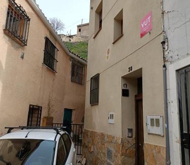 Cuenca Apartamento | Arrabal Cerro de la Majestad