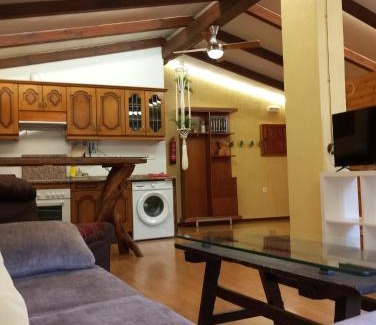 Cuenca Apartamento | Arrabal Cerro de la Majestad