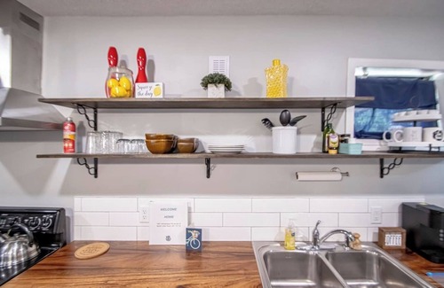 North Little Rock Apartamento | Arrowhead B- Perfectly Equipped For Long Stays