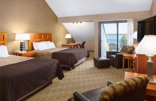 Alexandria Complejo | Arrowwood Resort Hotel and Conference Center - Alexandria