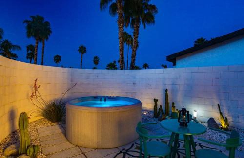 Palm Springs Casa | Arroyo Vista Permit# 4177