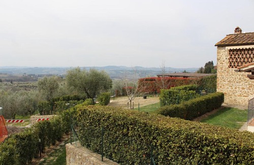 Bagno a Ripoli Apartamento | Art Apartment Chianti Family