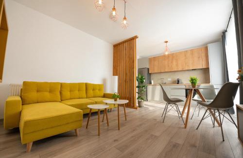 Tirgu Mures Apartamento | ART Apartment