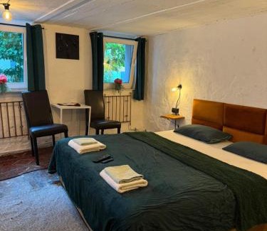 Menden Apartamento | Art Boutique Budget Apartment im Hinterhof Menden Altstadt