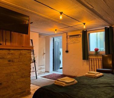 Menden Apartamento | Art Boutique Budget Apartment im Hinterhof Menden Altstadt