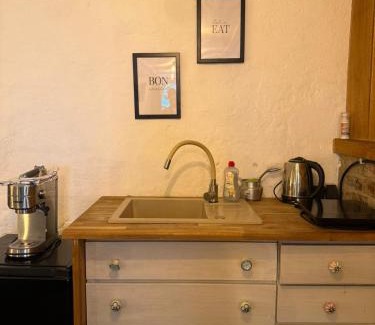Menden Apartamento | Art Boutique Budget Apartment im Hinterhof Menden Altstadt