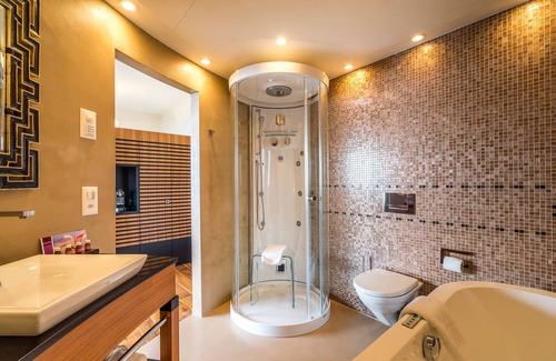 Lucerne Hotel | Art Deco Hotel Montana