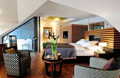 Lucerne Hotel | Art Deco Hotel Montana