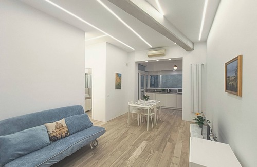 Quartiere XXVII Primavalle Apartamento | Art & Garden Gemelli Hospital - Metro A - Vatican