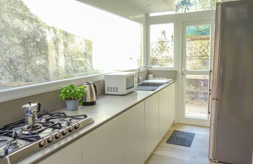 Quartiere XXVII Primavalle Apartamento | Art & Garden Gemelli Hospital - Metro A - Vatican