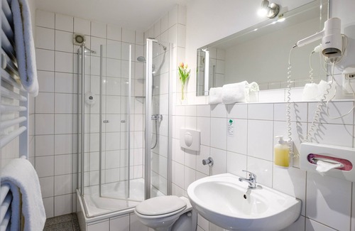 Stadtkern Hotel | Art Hotel Körschen