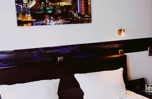 Stadtkern Hotel | Art Hotel Körschen