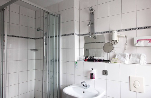 Stadtkern Hotel | Art Hotel Körschen