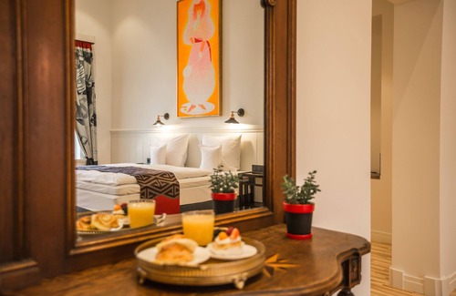 Liepaja Hotel | Art Hotel Roma