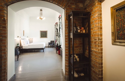 Liepaja Hotel | Art Hotel Roma