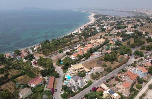 Su Forti Cama Y Desayuno | Art House Quartu - Margine Rosso