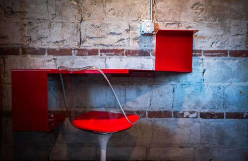 Sparta Casa | Art Inspired Micro Hotel - Patio | Grill | Pool Table