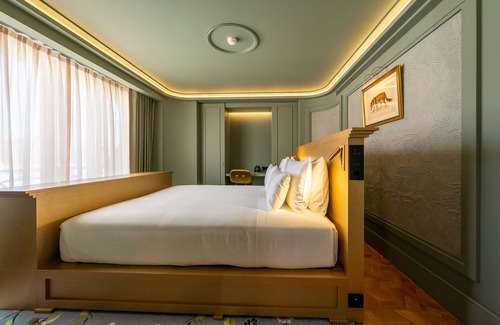 Baixa Hotel | Art Legacy Hotel Baixa-Chiado