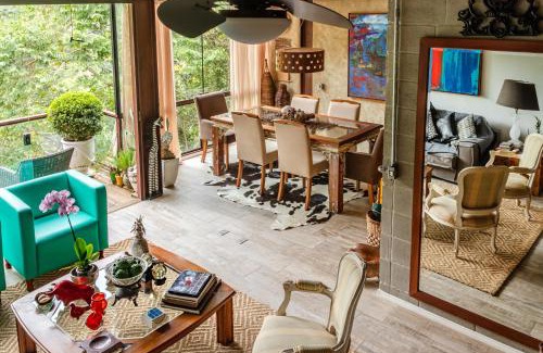 Itaipava Casa | Art Loft Itaipava