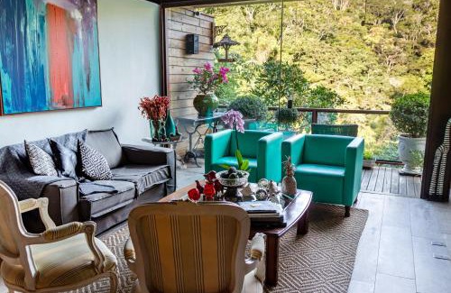 Itaipava Casa | Art Loft Itaipava