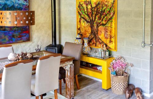 Itaipava Casa | Art Loft Itaipava